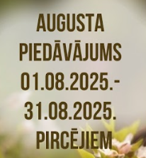 Mēneša akcija