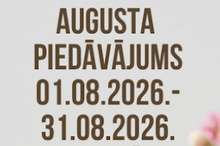 Mēneša akcija