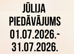 Mēneša akcija