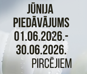 Mēneša akcija