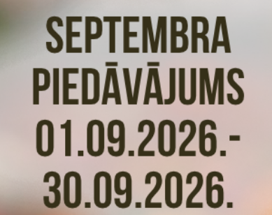 Mēneša akcija